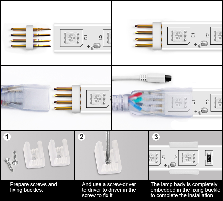 10M 20M 30M 50M Waterproof 220 - Outdoor Power Strip 评论和价格