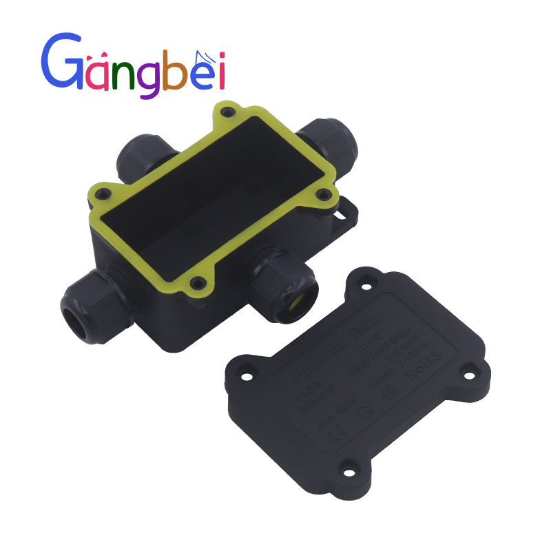 Outdoor Waterproof Junction Bo - Outdoor Power Junction 评论和价格