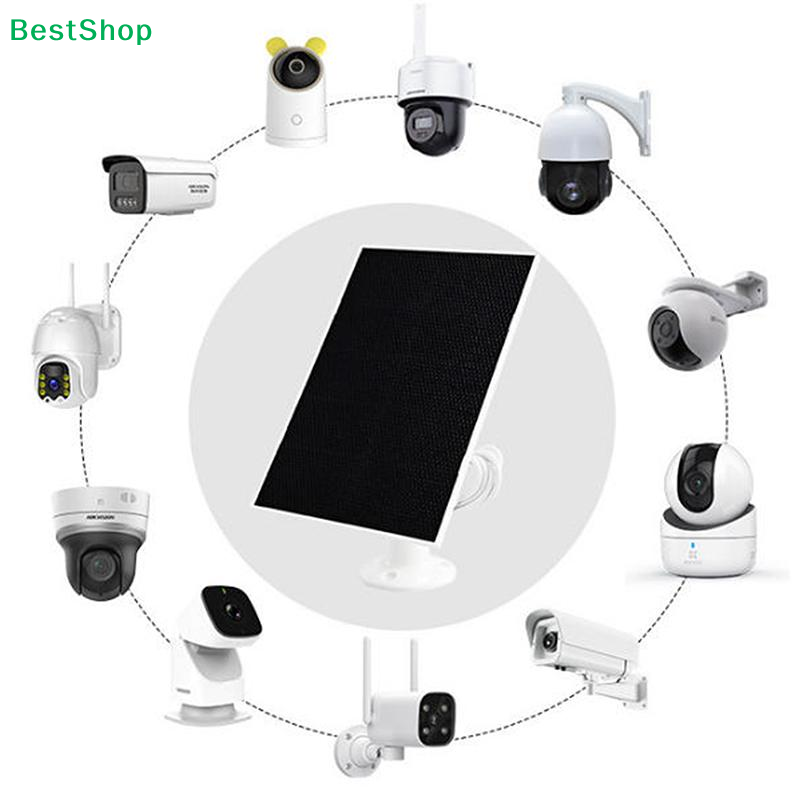 ★White 3W SolarFor Camera Outd - Outdoor Usb Power Bank 评论和价格