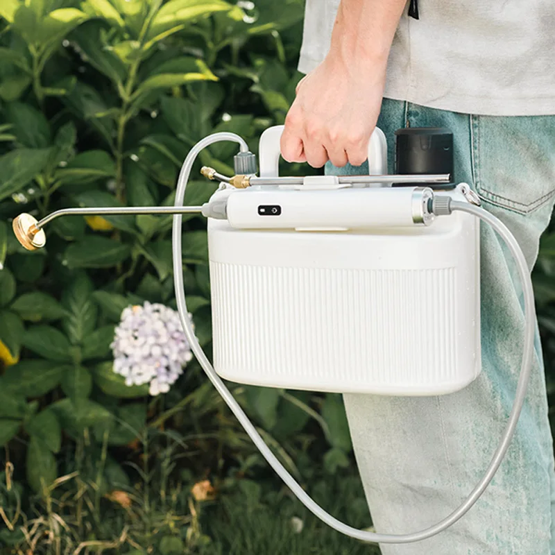 Backpack-Style Garden Electric - Electric Sprayer Backpack 评论和价格