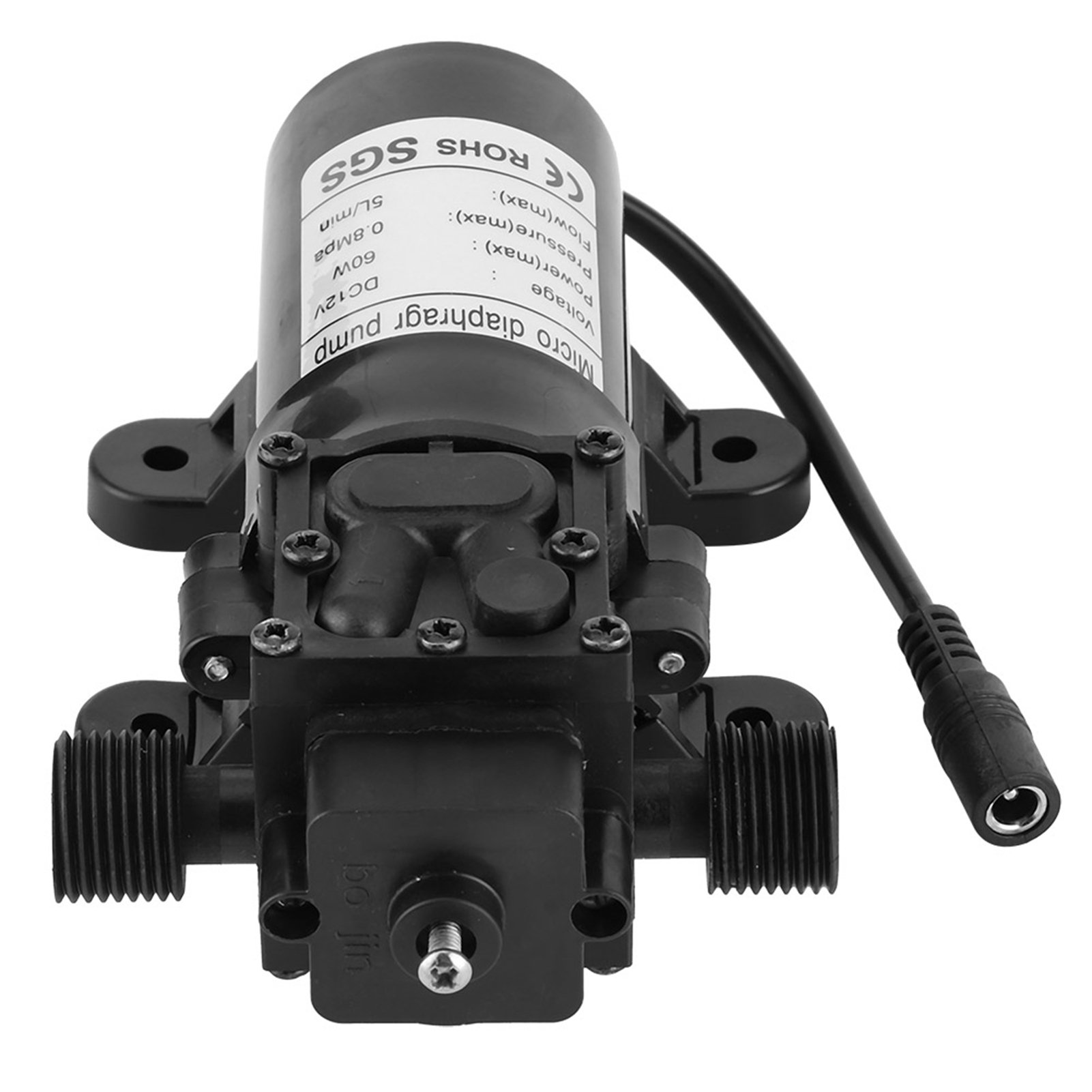 6‑Nozzle Garden Spray System E - Electric Sprayer Backpack 评论和价格