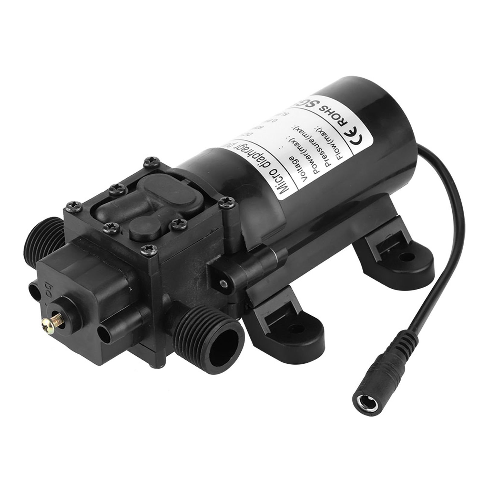 6‑Nozzle Garden Spray System E - Electric Sprayer Backpack 评论和价格