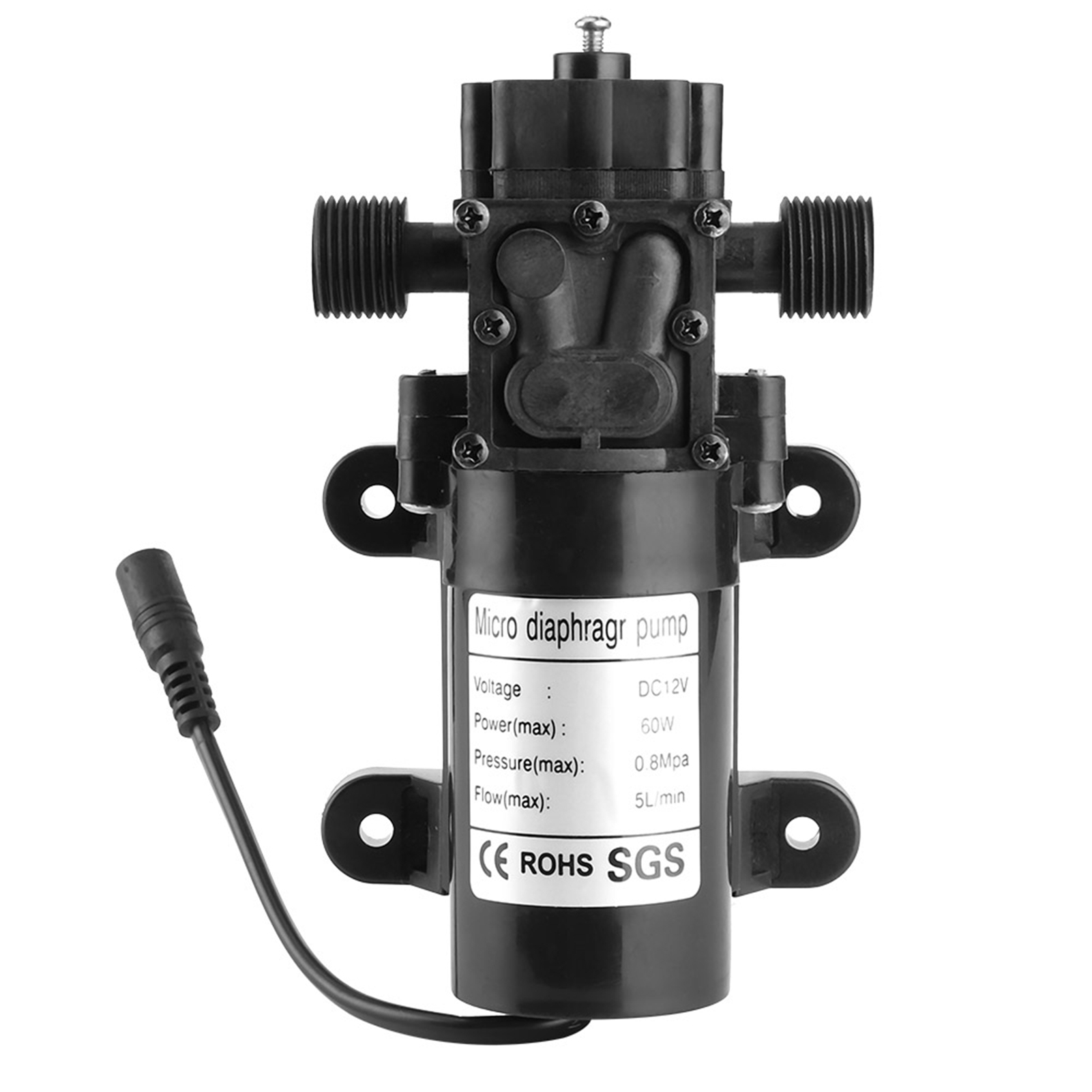 6‑Nozzle Garden Spray System E - Electric Sprayer Backpack 评论和价格