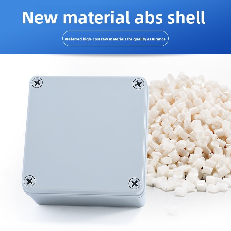 AG type ABS new material water - Outdoor Power Junction 评论和价格