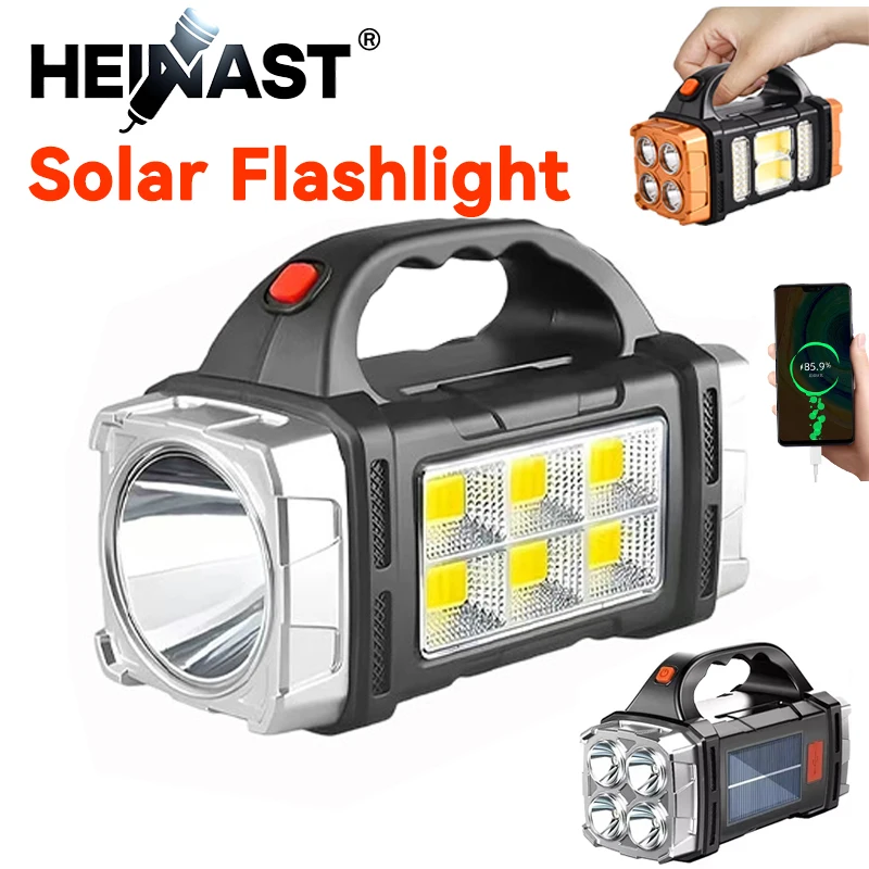 Powerful Handheld Flashlight U - Outdoor Usb Power Bank 评论和价格