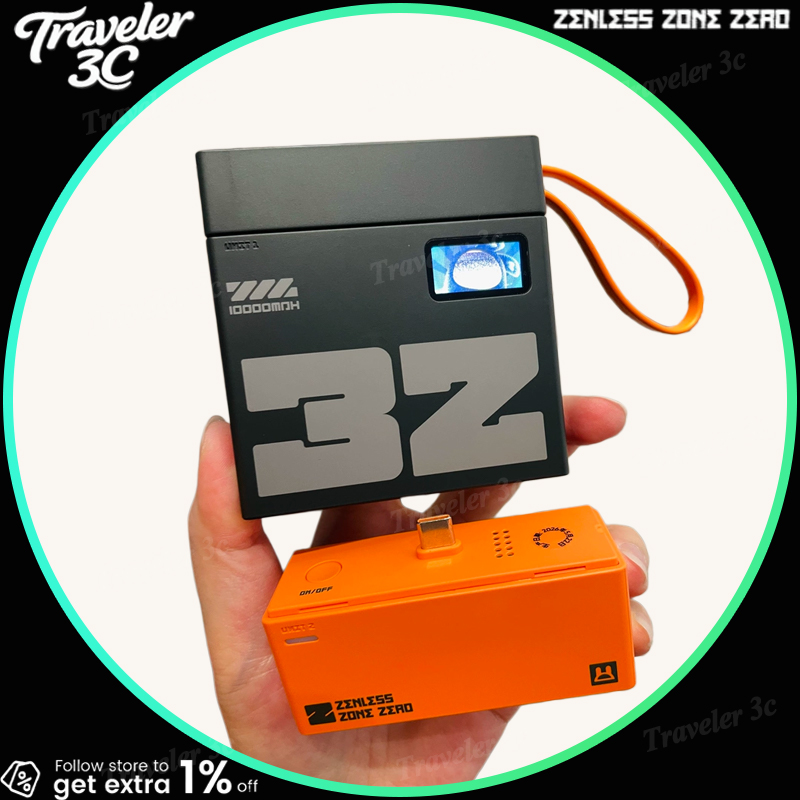 Zenless Zone Zero Portable Fas - Outdoor Usb Power Outlet 评论和价格