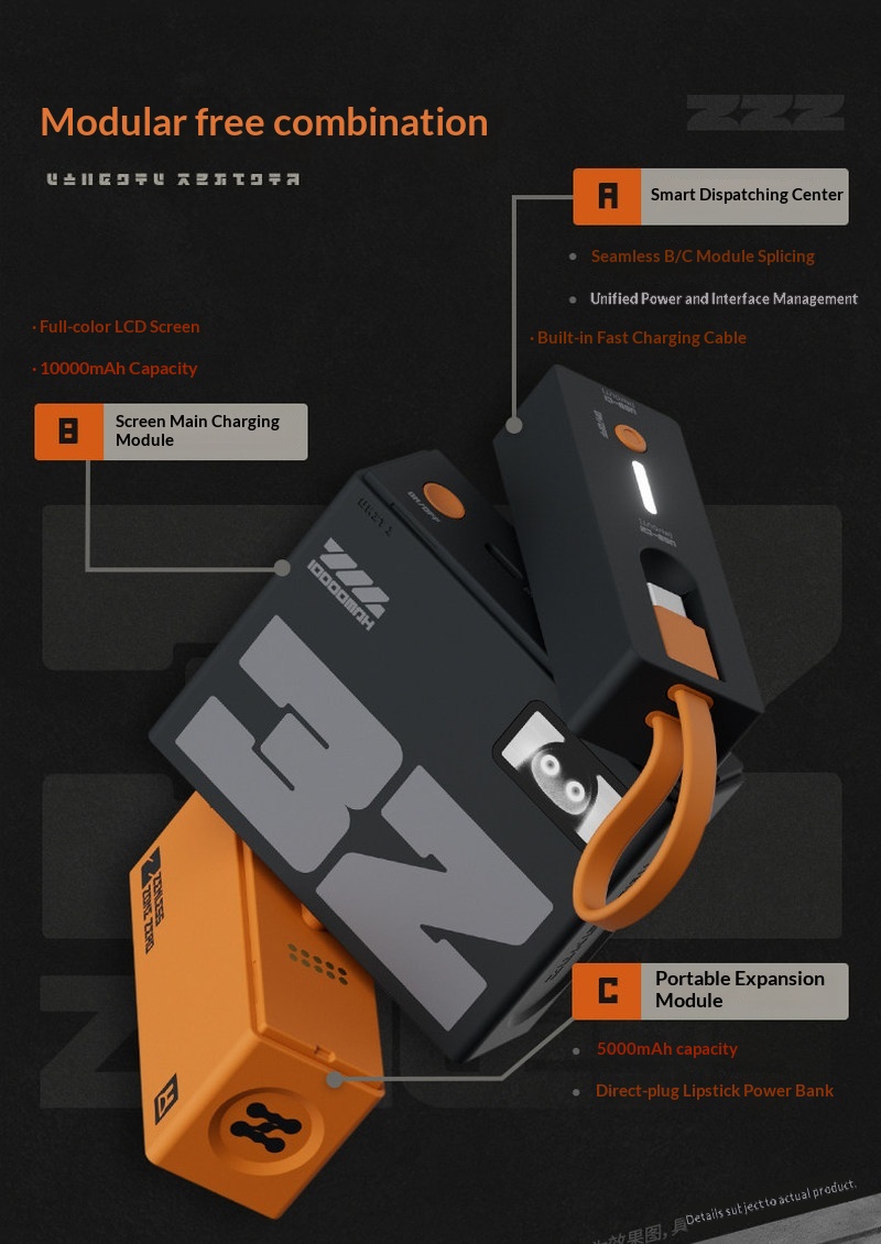 Zenless Zone Zero Portable Fas - Outdoor Usb Power Outlet 评论和价格