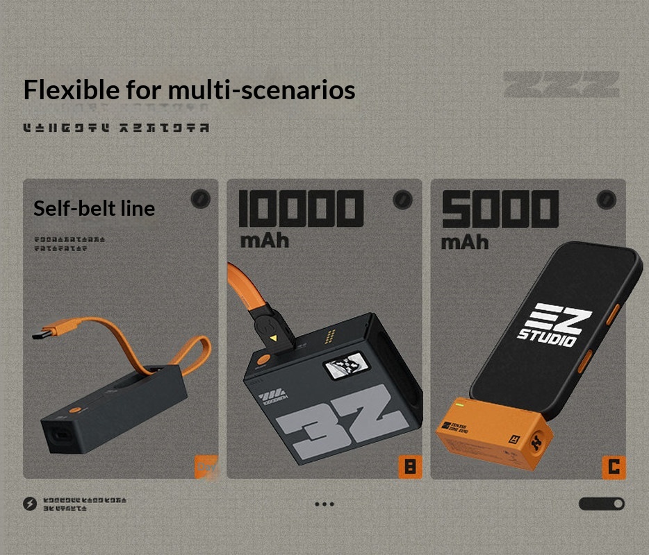 Zenless Zone Zero Portable Fas - Outdoor Usb Power Outlet 评论和价格