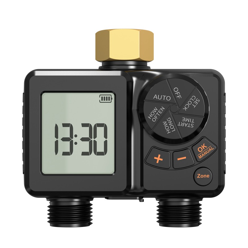 USB 5V Powered Dual Outlet Aut - Outdoor Power And Plant 评论和价格