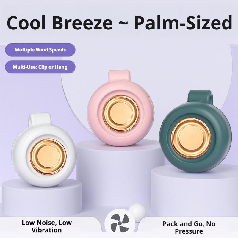 Portable Clip-on Fan USB Recha - Outdoor Usb Power Bank 评论和价格