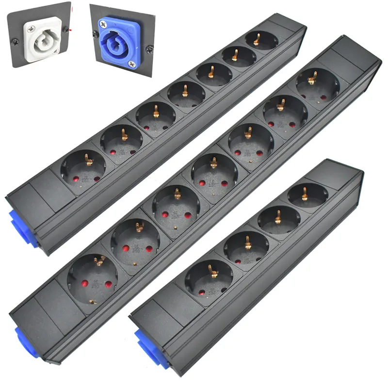 PDU Power Strips Schuko Powerl - Outdoor Power Strip 评论和价格