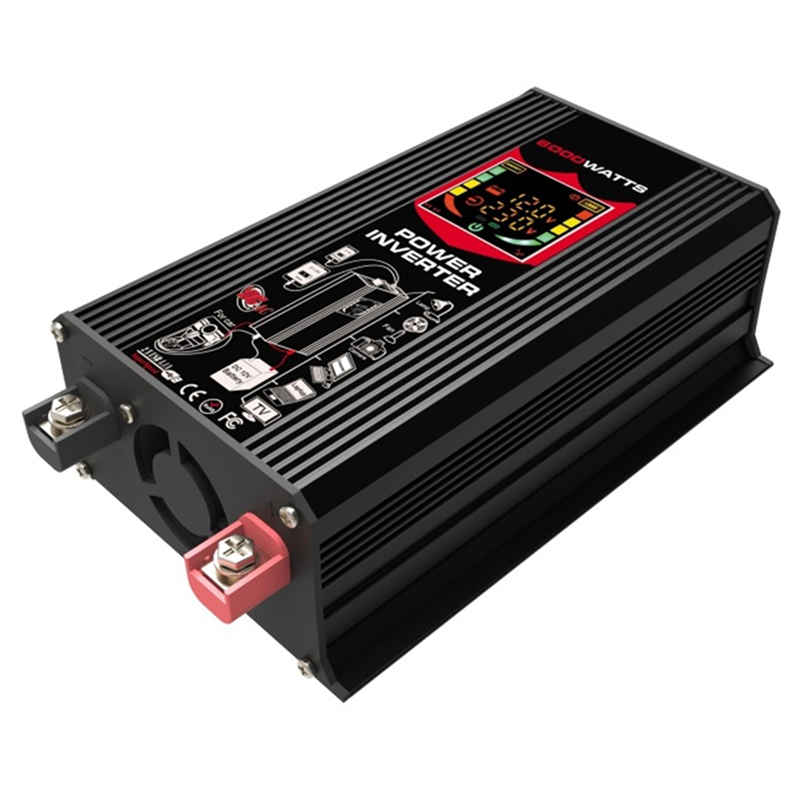 ABFI 6000W Car Sine Wave Power - Outdoor Usb Power Outlet 评论和价格