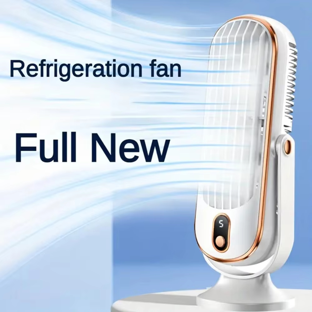 Desktop Portable Small Fan Wit - Outdoor Power Pedestal 评论和价格