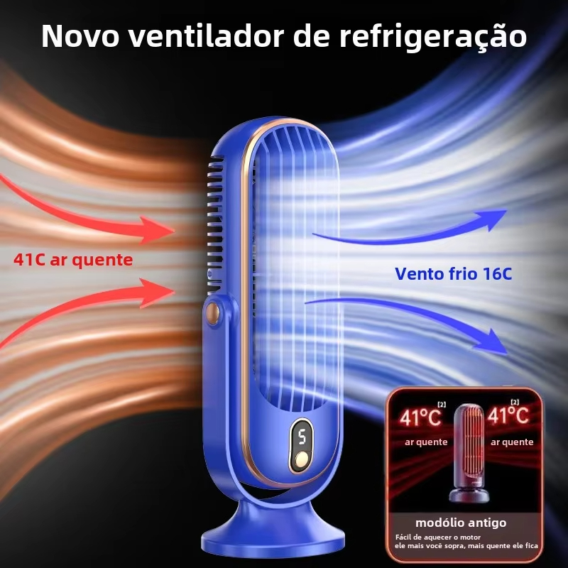 Desktop Portable Small Fan Wit - Outdoor Power Pedestal 评论和价格