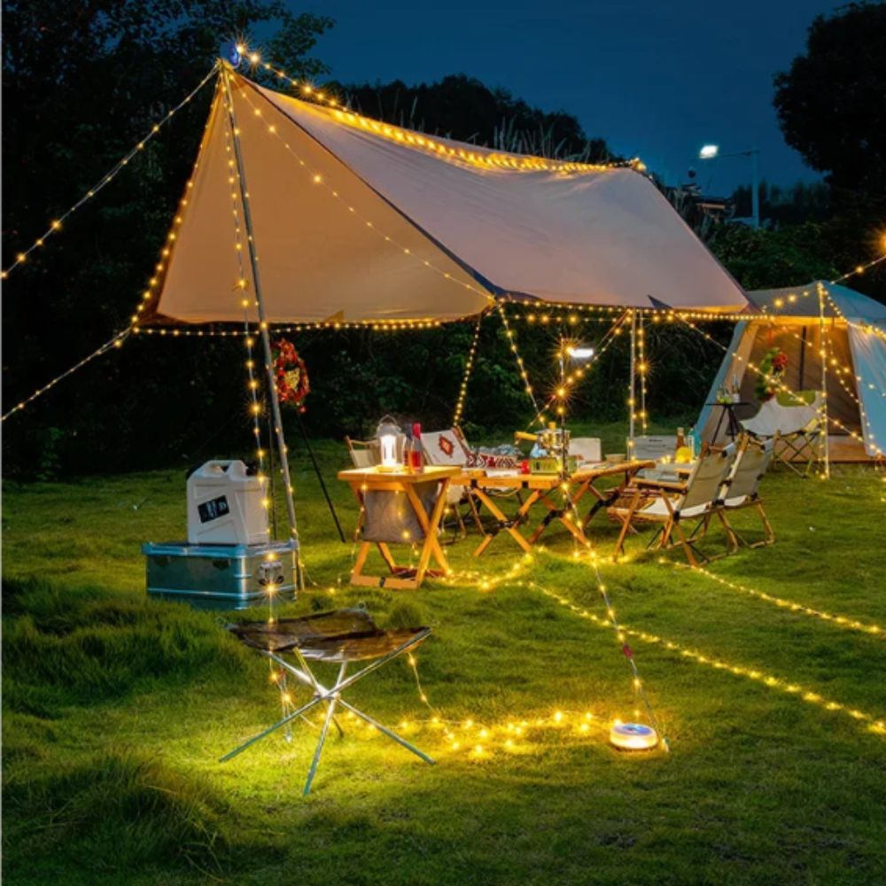 LED Light Tent Light Light Str - Outdoor Power Strip 评论和价格